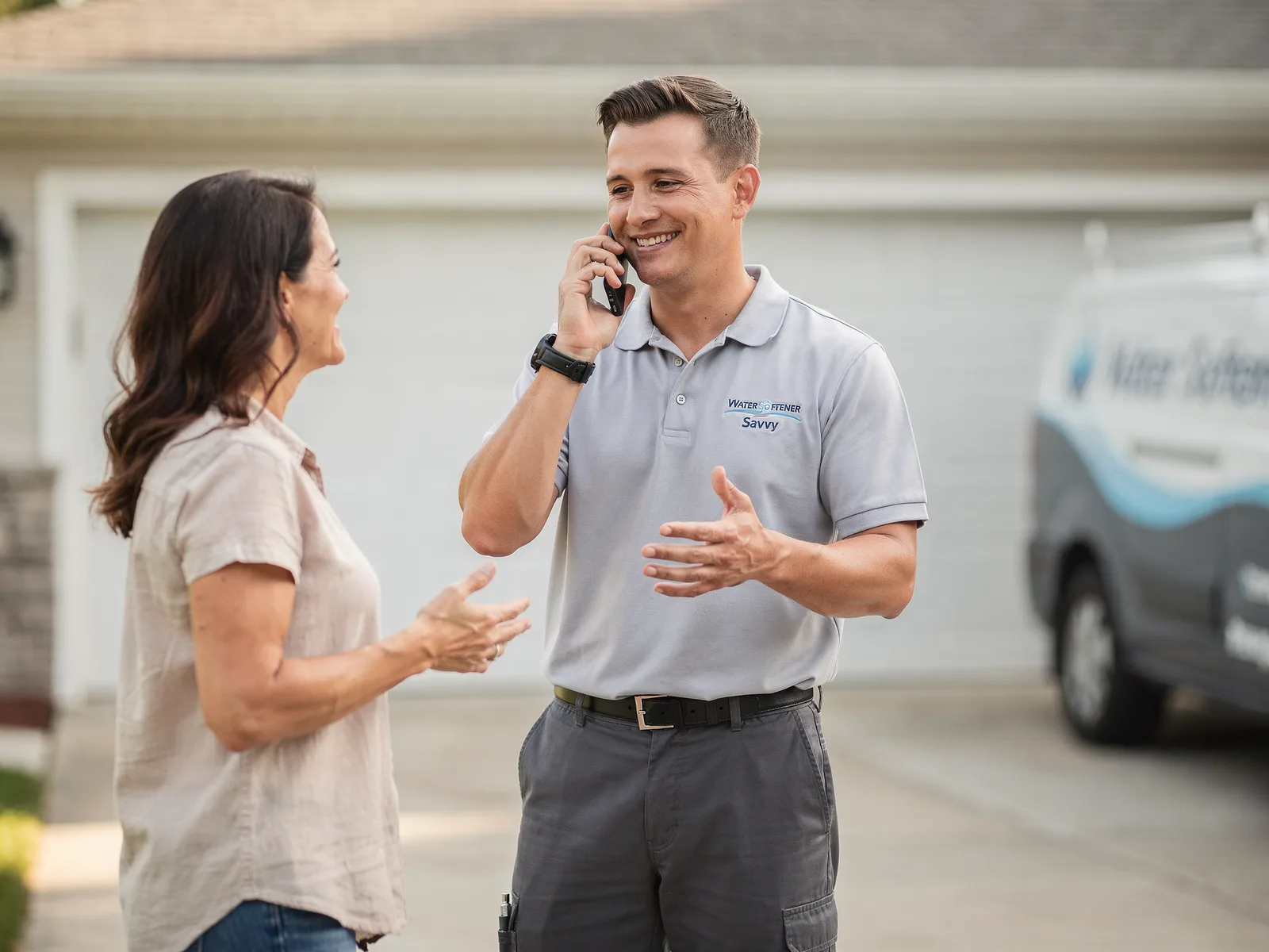 Water Softener Installation Port Trevorton, PA FAQs